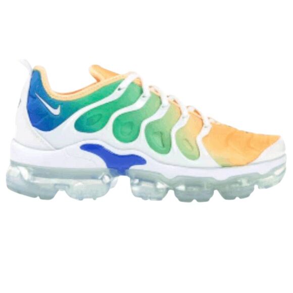 NIKE Air VaporMax Plus 'Light Menta" Running Shoes Size W8/M6.5 - Picture 1 of 12